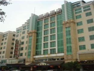 Guangzhou Li Gang Hotel Exterior photo